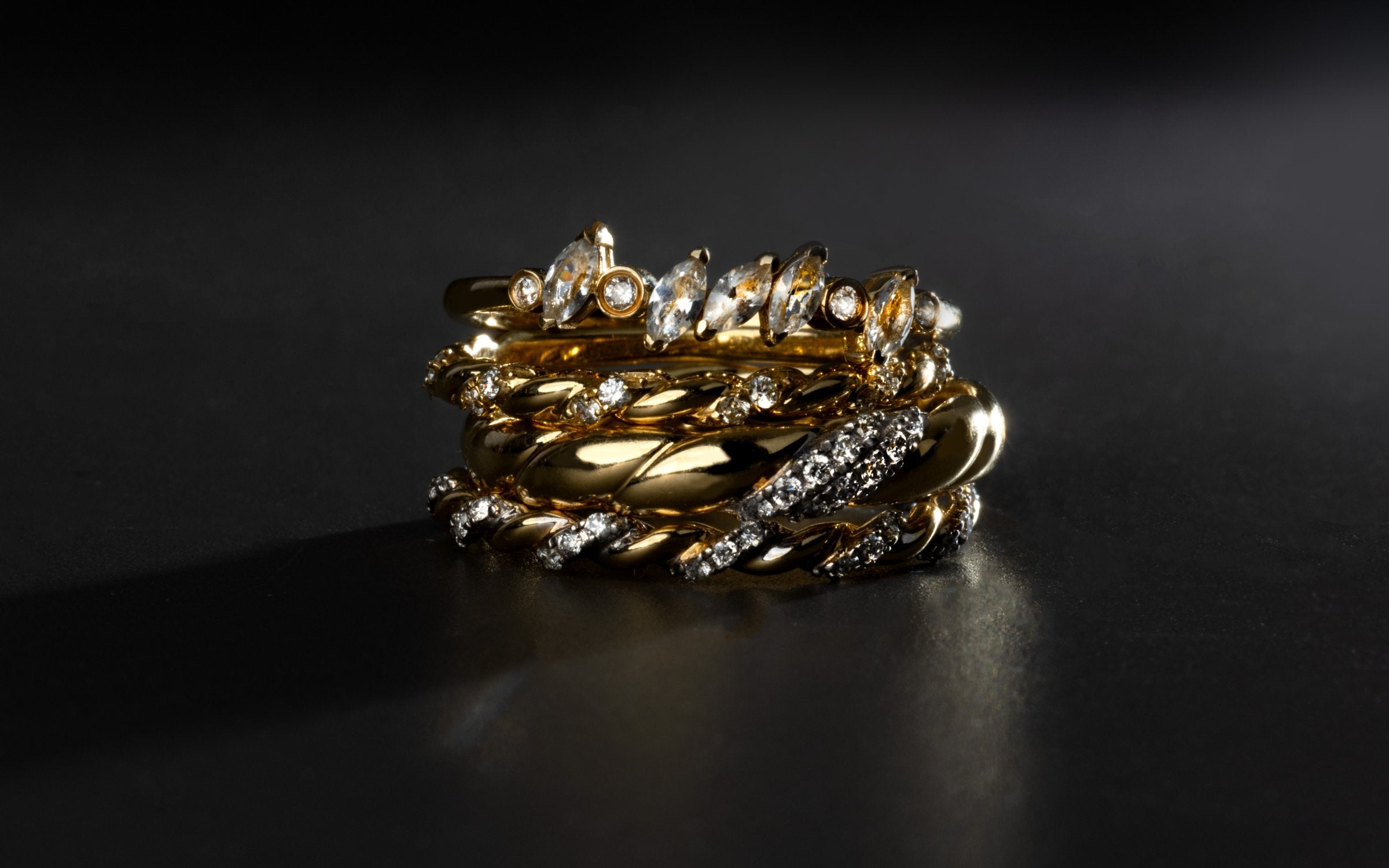 Anillos | Lark and Berry