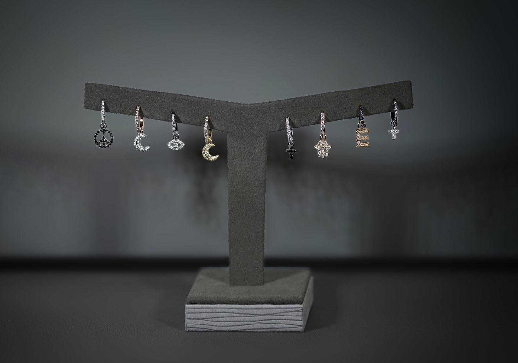 Colección de charms The Overview Effect | Lark and Berry