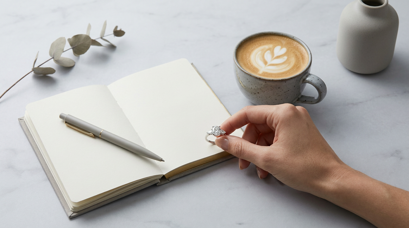 The Ultimate Guide to Lab-Grown Diamonds: Ethics, Quality, and Finding Your Story