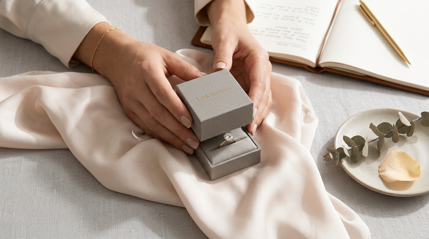 Smarter Investment, Brighter Future: The True Value of a Lab-Grown Engagement Ring