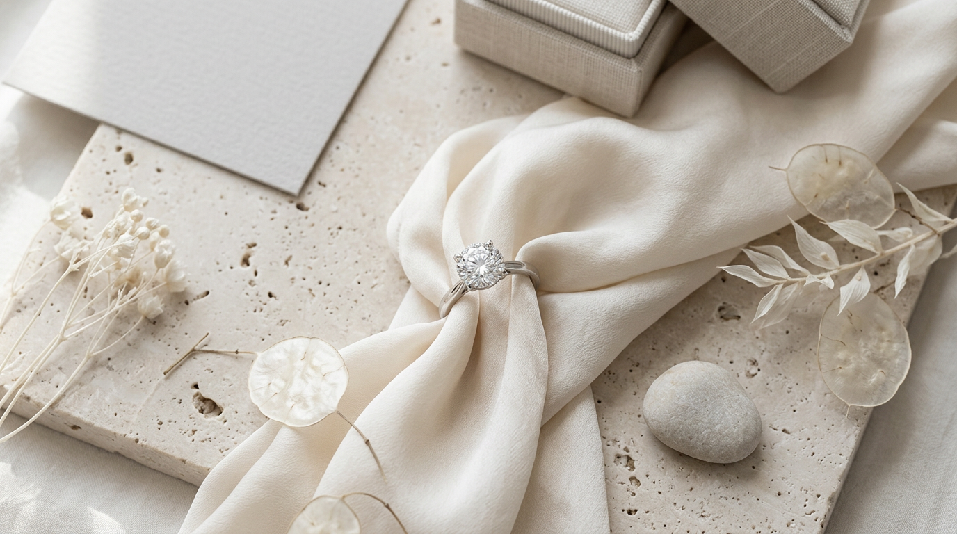 Beyond the Ring: How Your Engagement Ring Choice Impacts the Planet