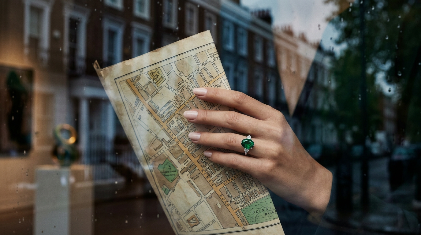 The Art Lover's Chelsea: A Guide to King's Road Galleries & Modern Opulence