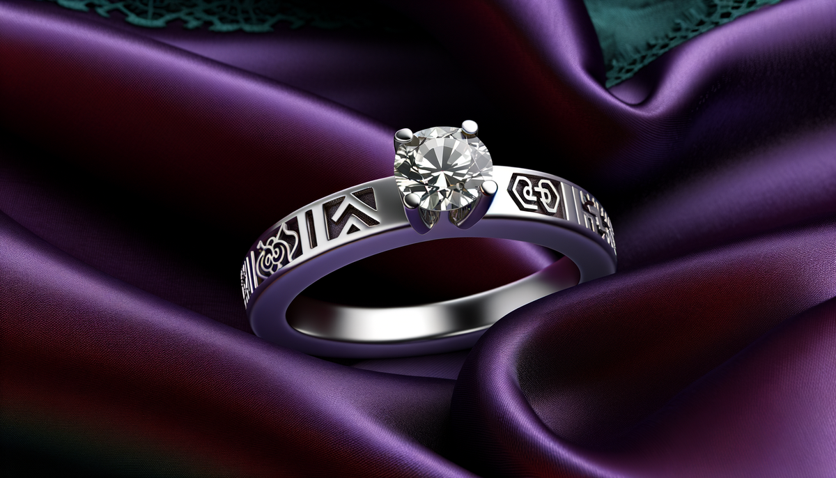 Honouring Heritage: Modern Engagement Rings Inspired by Cultural Traditions