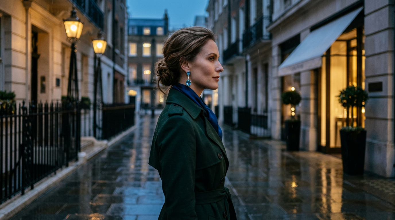 The Art of Adornment: A Luxury Lover's Guide to Mayfair