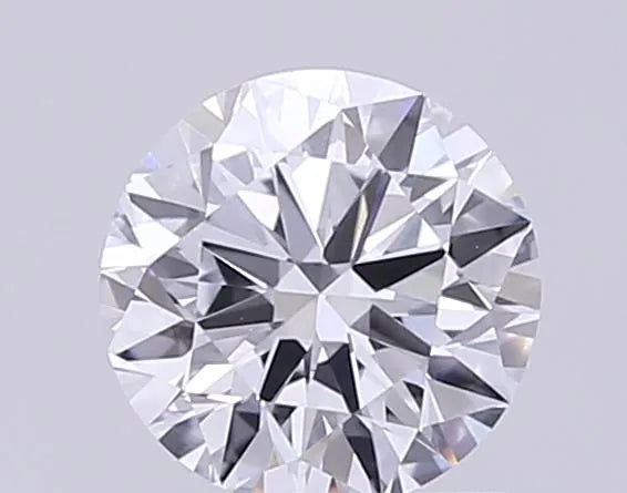 1.01ct Round Lab Grown Diamond (Colour F, Clarity VS1, Cut VG, IGI Certified)