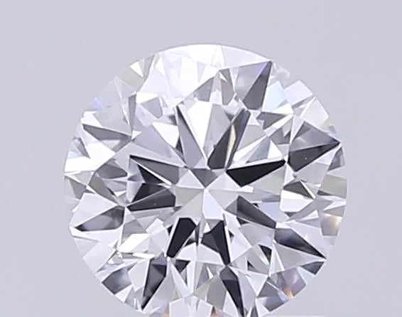 1.01ct Round Lab Grown Diamond (Colour F, Clarity VS1, Cut VG, IGI Certified)
