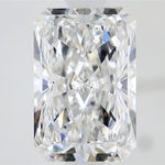1.02ct Radiant Lab Grown Diamond (Colour F, Clarity VS2, IGI Certified)
