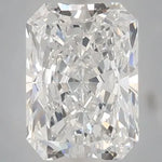 1.03ct Radiant Lab Grown Diamond (Colour E, Clarity VVS2, IGI Certified)