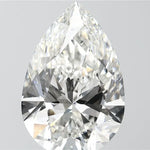 10.51ct Pear Lab Grown Diamond (Colour G, Clarity VS1, IGI Certified)