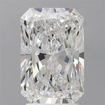 3.00ct Radiant Lab Grown Diamond (Colour E, Clarity VVS2, IGI Certified)