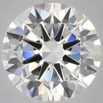 4.01ct Round Lab Grown Diamond (Colour E, Clarity VS1, Cut EX, IGI Certified)