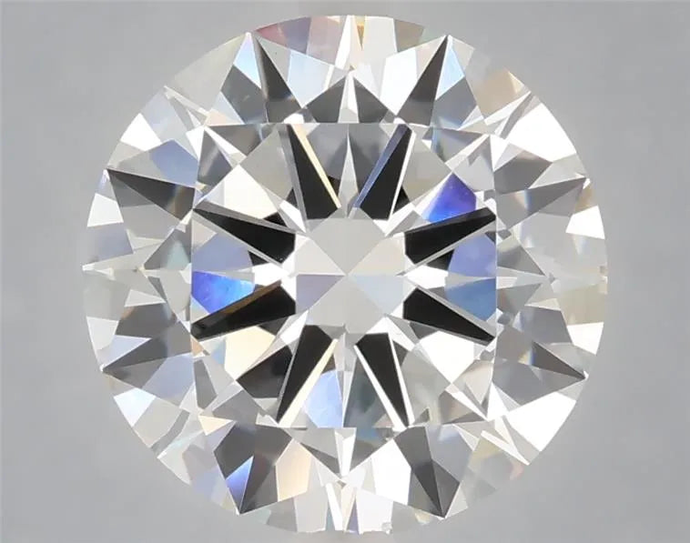 4.01ct Round Lab Grown Diamond (Colour E, Clarity VS1, Cut EX, IGI Certified)