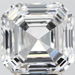 9.07ct Square emerald Lab Grown Diamond (Colour E, Clarity VVS2, IGI Certified)