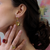 Buckingham Ruby Ring