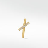 Kris Cross Stud