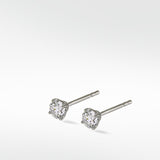 Brilliant Signature Diamond Studs