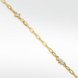 Veto Ignis Delicate Diamond Bracelet