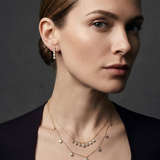 Shimmer Station Necklace