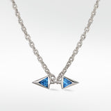 Nomad Double Necklace