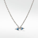 Nomad Double Necklace