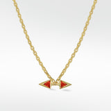 Nomad Double Necklace