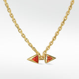 Nomad Double Necklace
