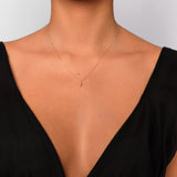 Leo Gold Pendant