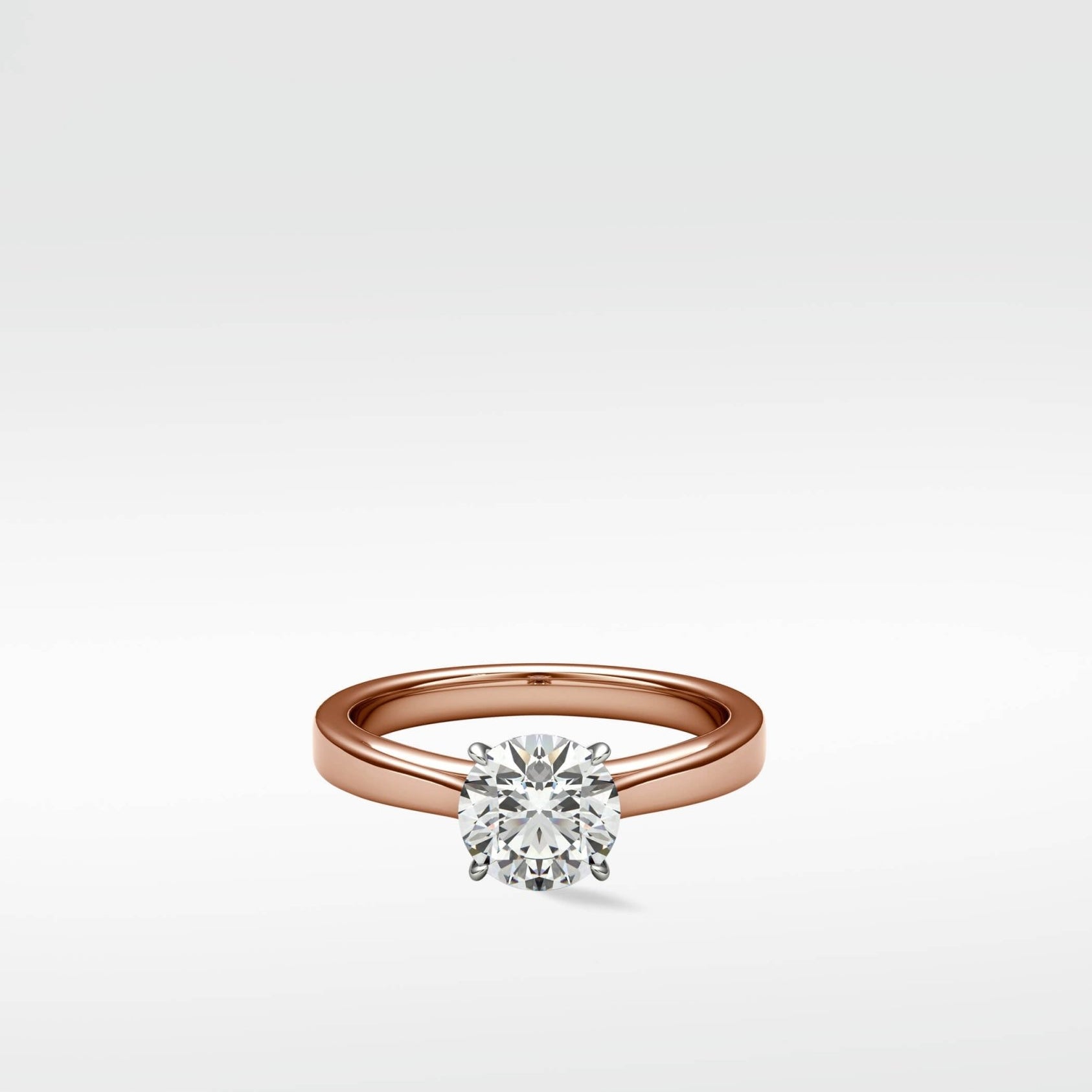 Anillo de compromiso de ceniza - Lark and Berry