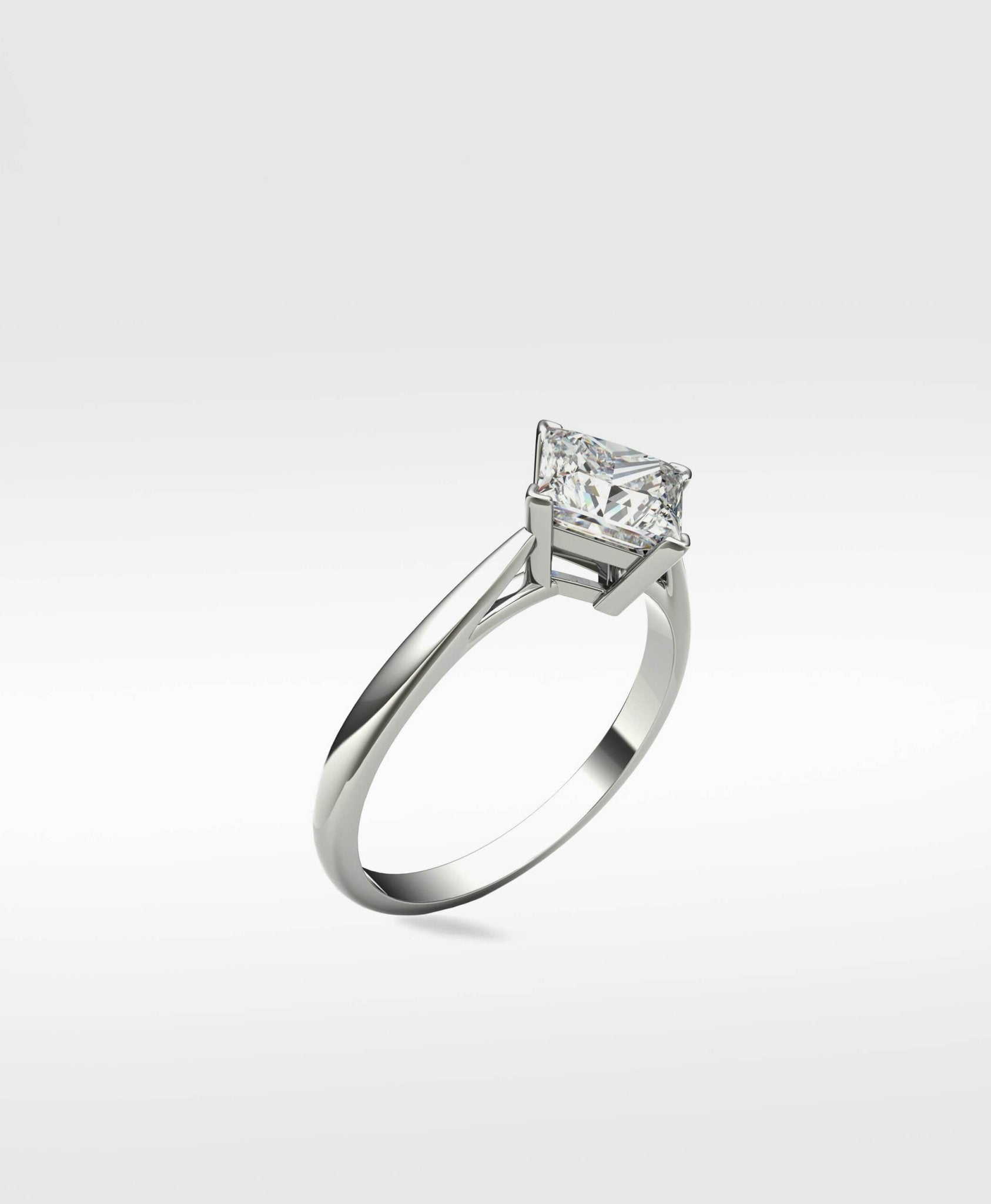 Aspen Engagement Ring - Lark and Berry