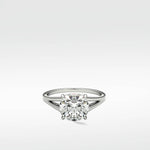 Hawthorn Engagement Ring - Lark and Berry