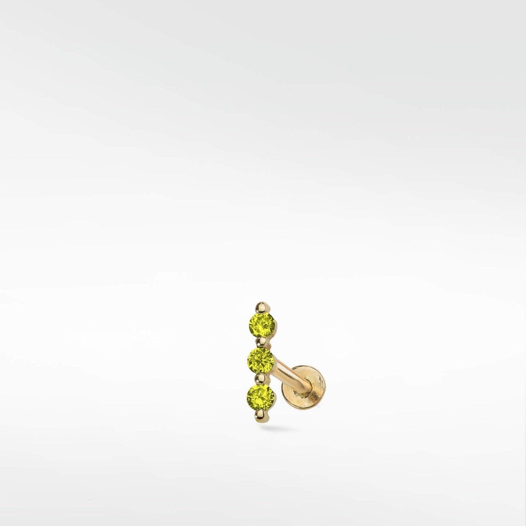 Pendientes modernistas